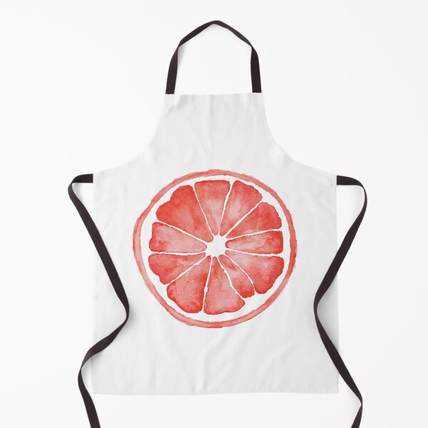 Item preview, Watercolour Grapefruit Slice designed and sold by CaitlinCalling.
