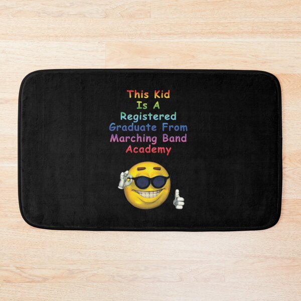 Item preview, Marching Band Kid. designed and sold by orlumbuspirate.