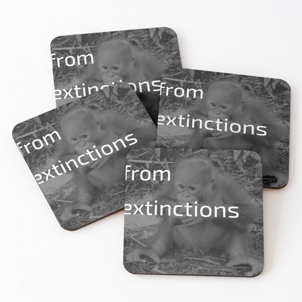 Item preview, Save me from extinctions.  designed and sold by Lina369.