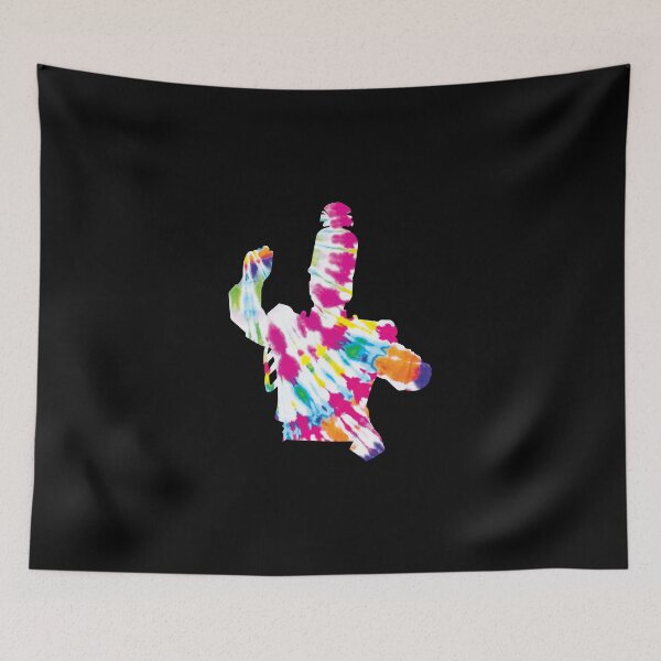 Item preview, Marcching Band Tie Dye designed and sold by orlumbuspirate.