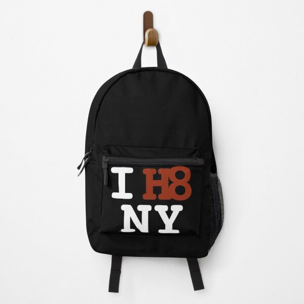Item preview, I H8 NY designed and sold by SaltCitySage.