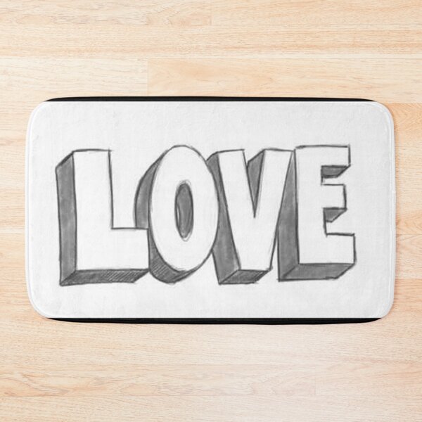 Item preview, LOVE is such a big word! designed and sold by findsbyjune374.