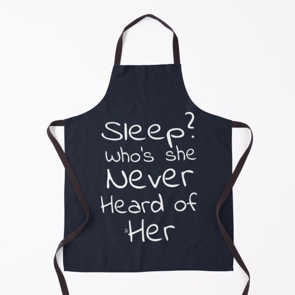 Item preview, Sleep? Who’s she, never heard of her (version 2) designed and sold by -Solarly-.