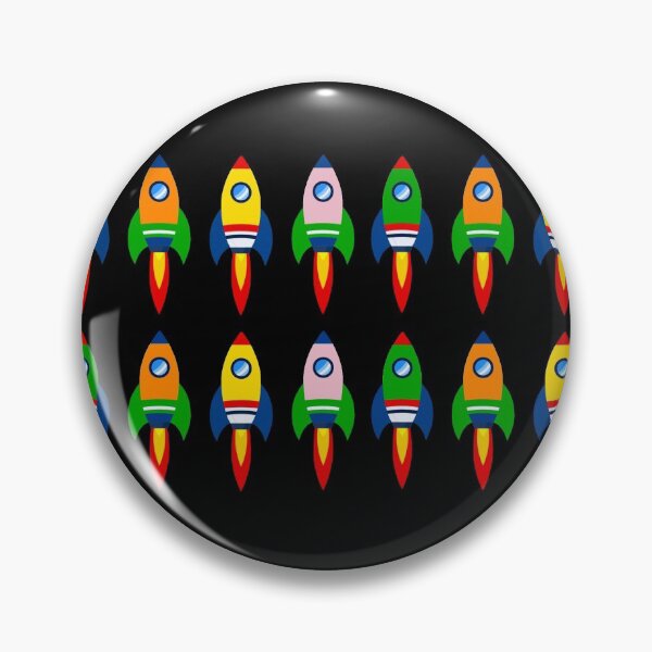 Item preview, Rocket Ship Patterns designed and sold by MarcSabuncu.