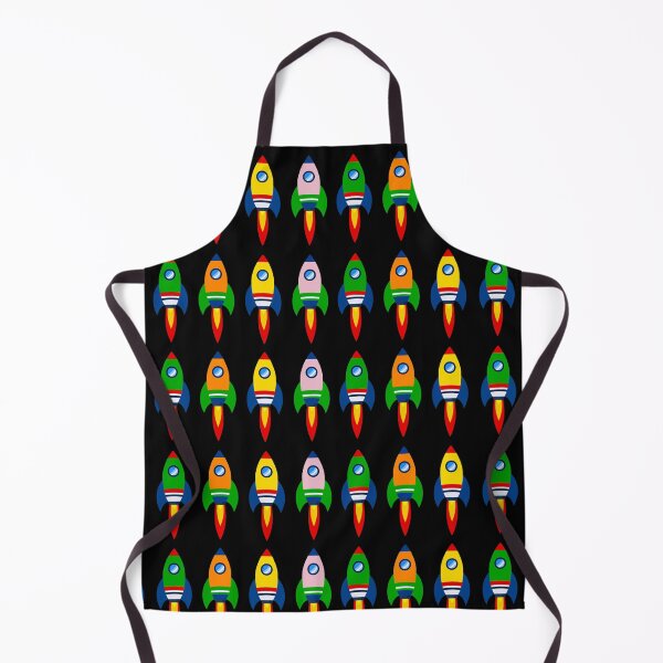 Item preview, Rocket Ship Patterns designed and sold by MarcSabuncu.