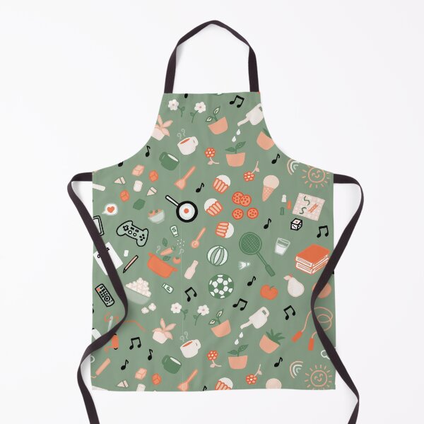 Item preview, Quarantine Life - Green designed and sold by cheekimori.