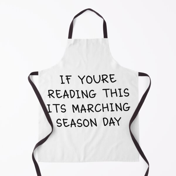Item preview, Marching Season Day. designed and sold by orlumbuspirate.