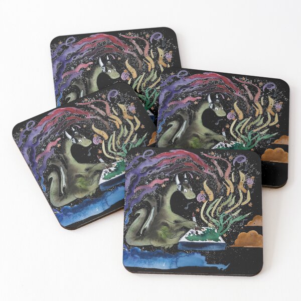 Item preview, Art Dragon designed and sold by TheArtOfTreble.