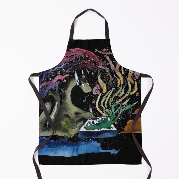 Item preview, Art Dragon designed and sold by TheArtOfTreble.