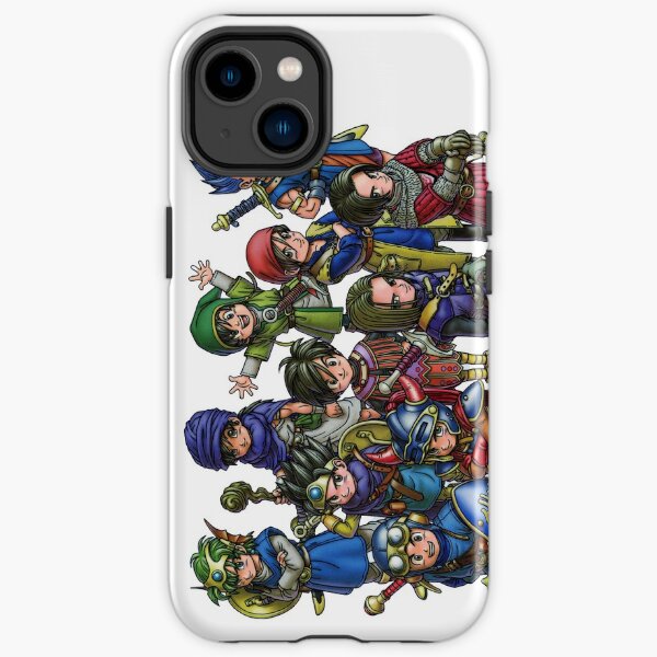 Dragon Quest Heroes iPhone Tough Case