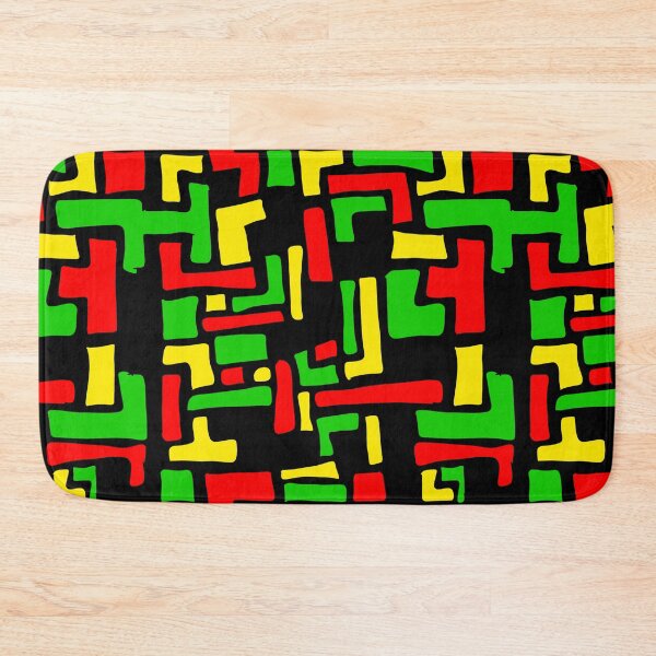 Item preview, Reggae Blocks designed and sold by ericked2007.