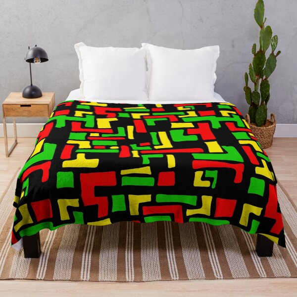 Item preview, Reggae Blocks designed and sold by ericked2007.