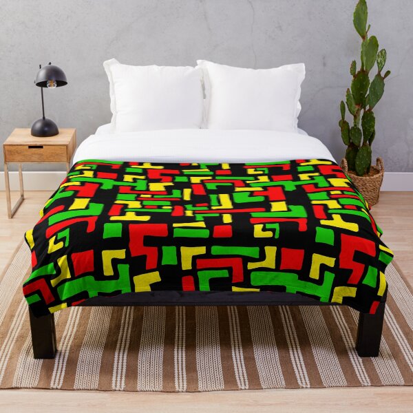 Item preview, Reggae Blocks designed and sold by ericked2007.