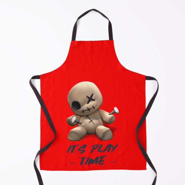 Item preview, It's play time - VOODOO designed and sold by domdjs4239.