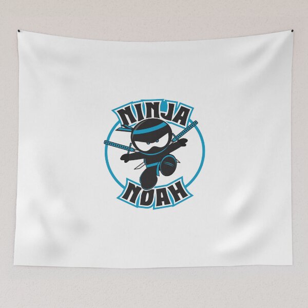 Item preview,  Ninja Noah designed and sold by NinjaBros.