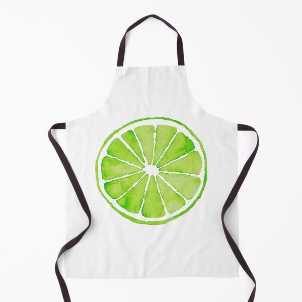 Item preview, Watercolour Lime Slice designed and sold by CaitlinCalling.