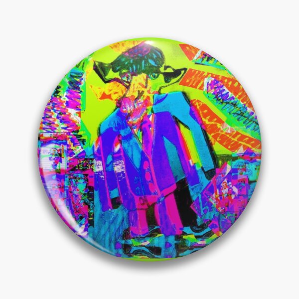 Item preview, Trippy Pig Businessman  designed and sold by OmegaRedFan.