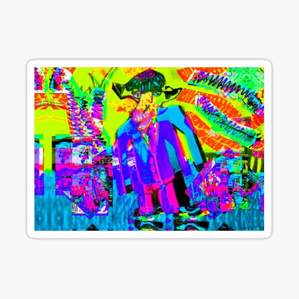 Item preview, Trippy Pig Businessman  designed and sold by OmegaRedFan.