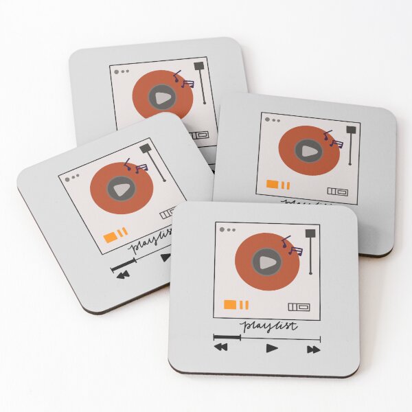 Item preview, Song Playlist designed and sold by daphnejourney.