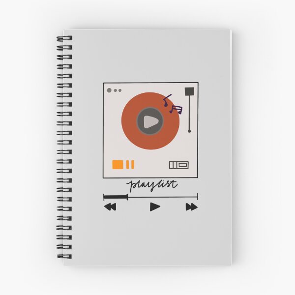Item preview, Song Playlist designed and sold by daphnejourney.