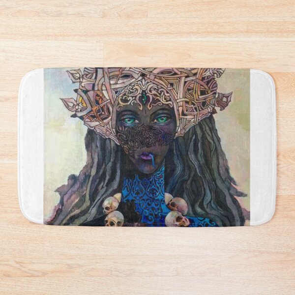 Item preview, The Goddess Maha Kali Ma  designed and sold by Joshuaj1918.