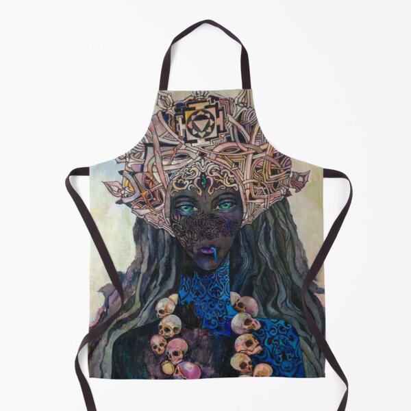 Item preview, The Goddess Maha Kali Ma  designed and sold by Joshuaj1918.
