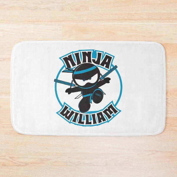 Item preview, Ninja William designed and sold by NinjaBros.