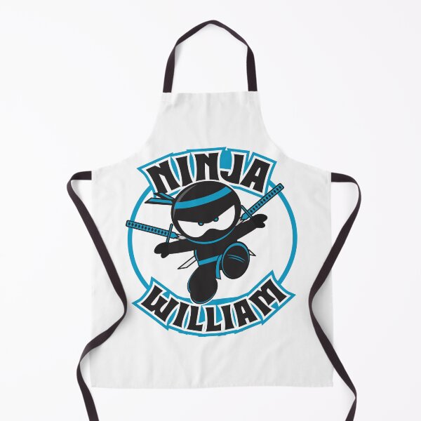 Item preview, Ninja William designed and sold by NinjaBros.