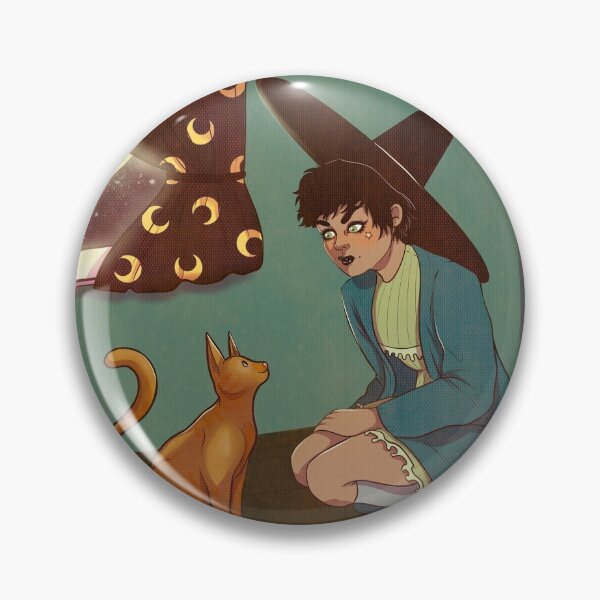 Item preview, Witch’s Familiar  designed and sold by Eclecticsophie.