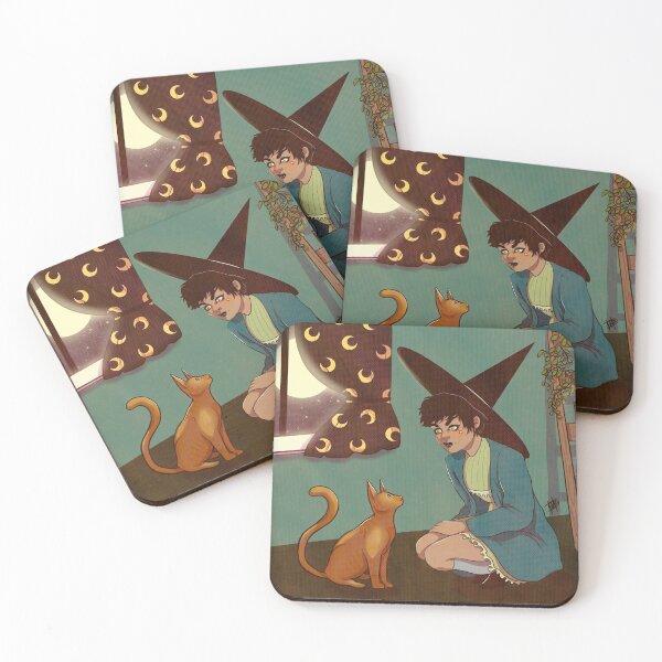 Item preview, Witch’s Familiar  designed and sold by Eclecticsophie.