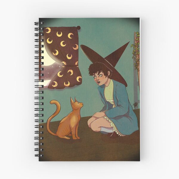 Item preview, Witch’s Familiar  designed and sold by Eclecticsophie.