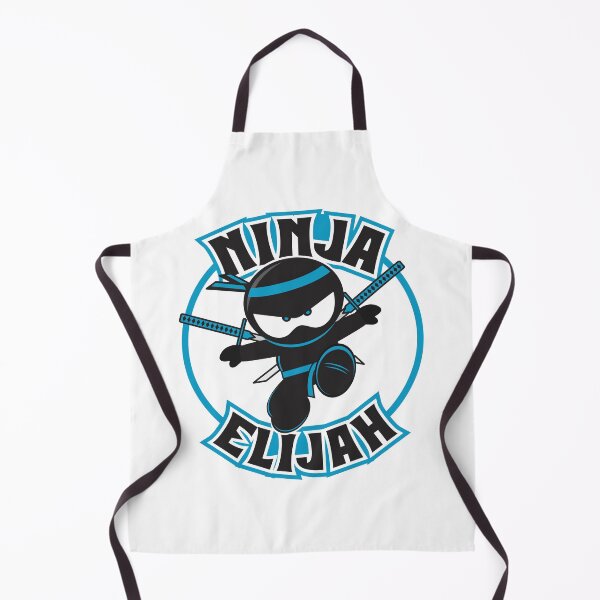 Item preview, Ninja Elijah designed and sold by NinjaBros.