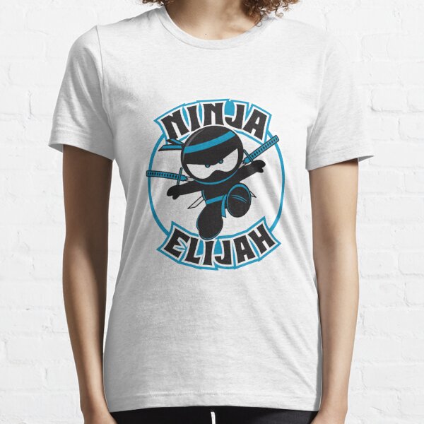 ninja kidz t shirts