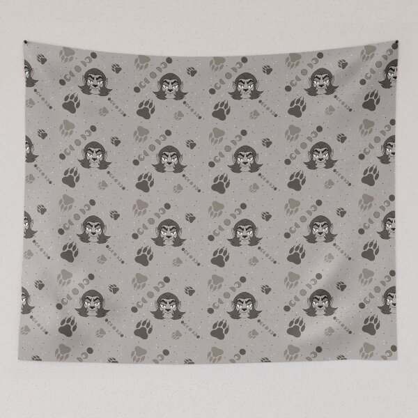 Item preview, the Wolf Man designed and sold by TwistedDisaster.