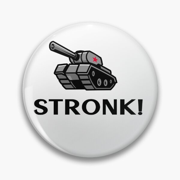 Item preview, Stronk! - Tank tee designed and sold by ZaysEnd.