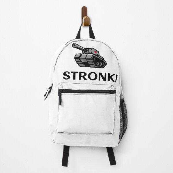 Item preview, Stronk! - Tank tee designed and sold by ZaysEnd.