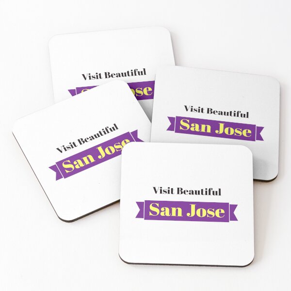 Item preview, Visit Beautiful San Jose designed and sold by Ayadsan.