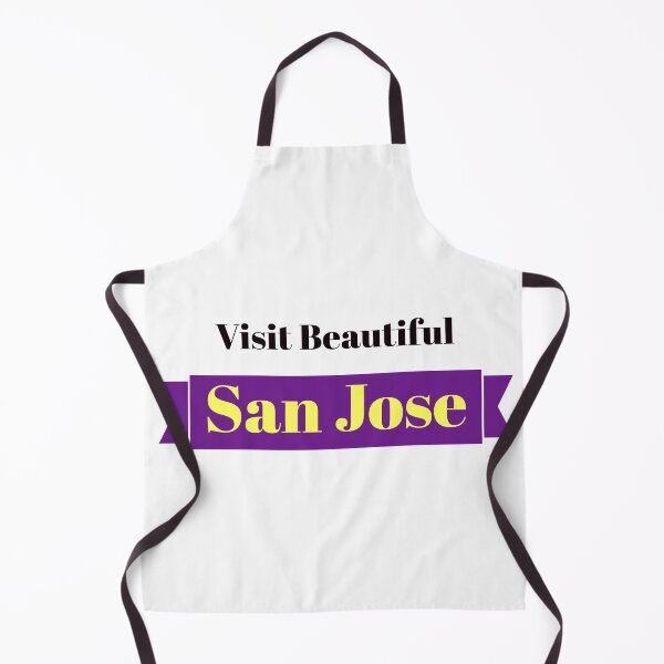 Item preview, Visit Beautiful San Jose designed and sold by Ayadsan.