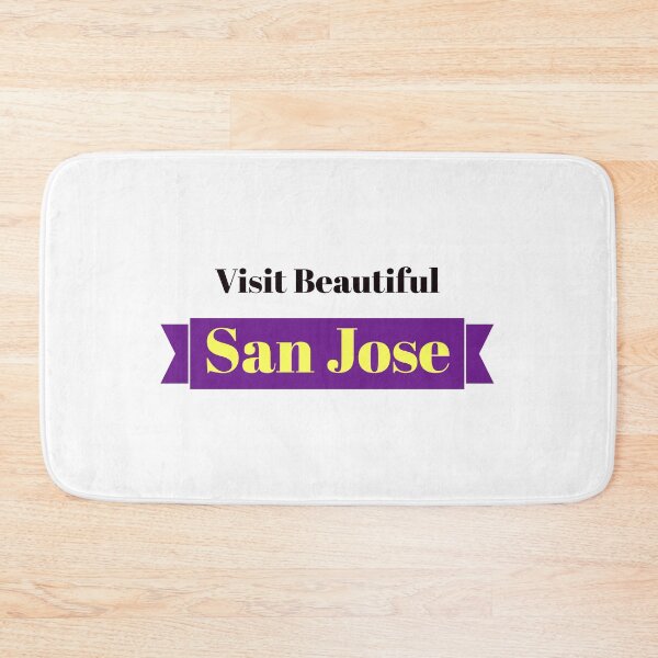 Item preview, Visit Beautiful San Jose designed and sold by Ayadsan.