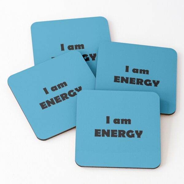 Item preview, I am energy designed and sold by igeorgia.