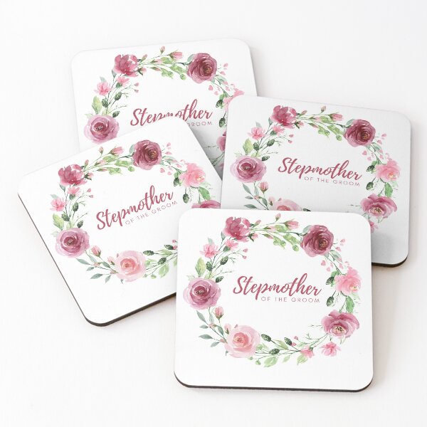 Item preview, Elegant Stepmother of the Groom Design designed and sold by BlushPearls.
