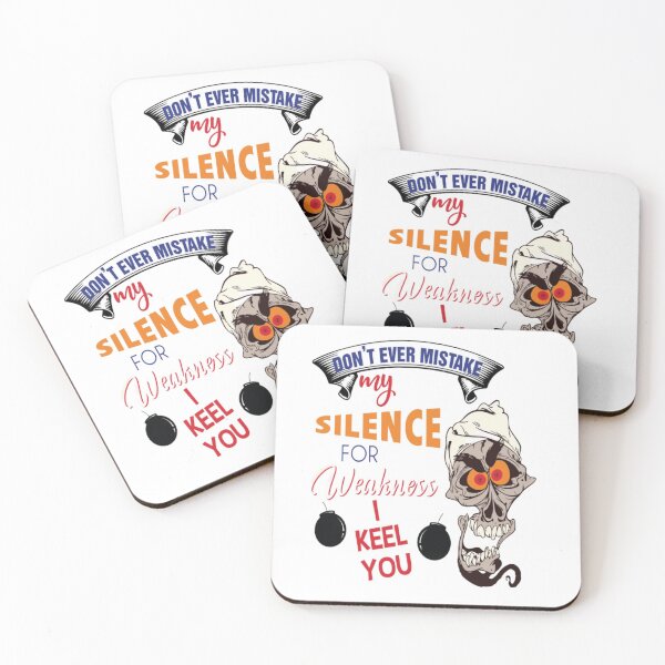 Item preview, Don’t take my kindness for weakness  designed and sold by sibrina1.