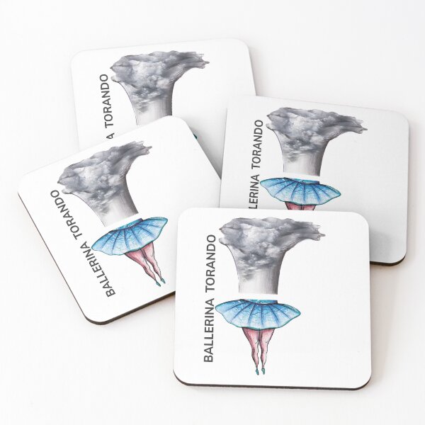 Item preview, BALLERINA TORNADO by FrankenDuo designed and sold by FrankenDuo.