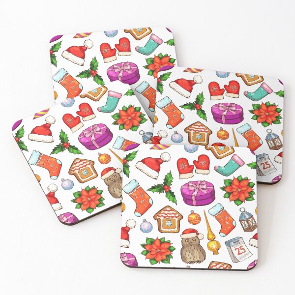 Item preview, Christmas Pattern designed and sold by MonsaviFashion.