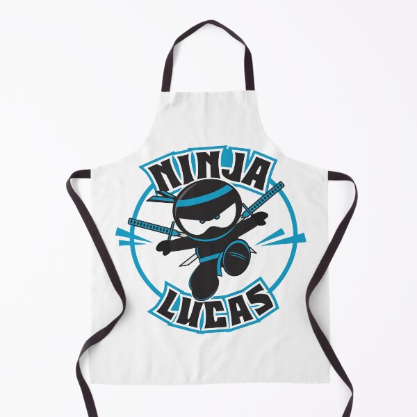 Item preview, Ninja Lucas designed and sold by NinjaBros.