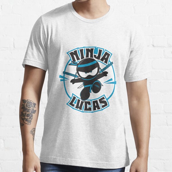 ninja kidz t shirts