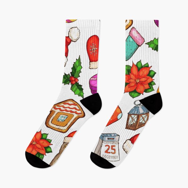 Item preview, Christmas Pattern designed and sold by MonsaviFashion.