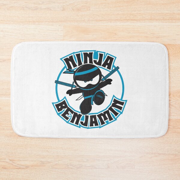 Item preview, Ninja Benjamin designed and sold by NinjaBros.