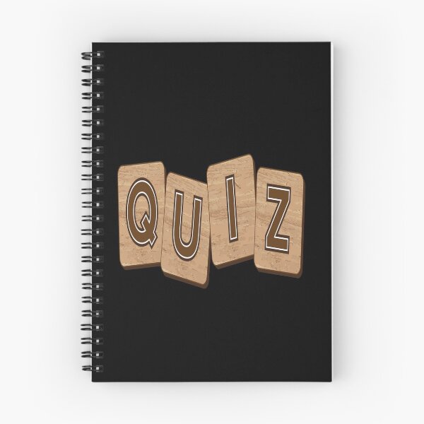 Item preview, Quiz Test designed and sold by Fashimation20.