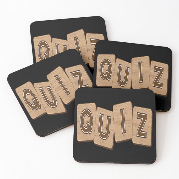 Item preview, Quiz Test designed and sold by Fashimation20.